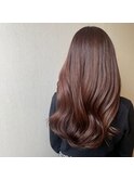 chocolate brown