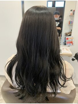 リシェイル(RICHAIR) ネイビーブルー