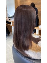 ストーリアエフ カミトザッカ(storia.f kami to zakka)&nbsp;オーガニックカラーでダメージレスで色持ちが良いカラー