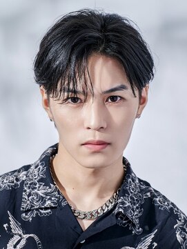 オーシャントーキョー 渋谷(OCEAN TOKYO) フェザーパーマニュアンスパーマセンターパートシャドウパーマ