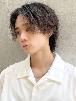 ニューヨークニューヨーク 梅田茶屋町店(NYNY)の写真/［梅田/NU茶屋町すぐ］メンズデザイナー在籍！骨格に合わせて似合う、扱いやすいヘアを提案します♪