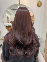 シア 春日部店(SHEER) レッドカラー/SHEER春日部店