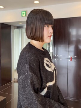 ナンブヒルズ(nambu-HILLS) ワンレンボブ