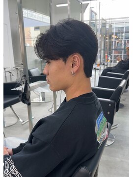 スキルアイマ(SKILL ima) 【SKILL】メンズ/韓国/縮毛矯正/パーマ/ダウンパーマ/学割/眉毛