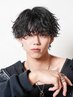 ★カット単品★【新規定番メニュー】メンズカットシャンプー込[Men's/カット]