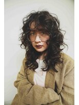 ジェムバイアルテフィーチェ(gem by artefice)&nbsp;ウルフスタイル×カールスタイル