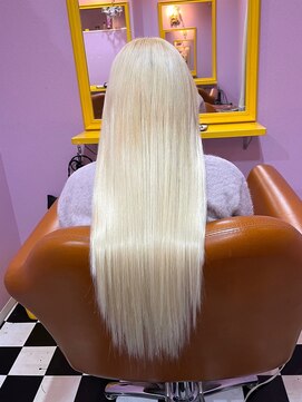 どぅ～す 梅田店 編み込み