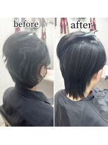 シュガー バイ エクラート 立川南口店(SUGAR by ECLART)&nbsp;【立川】メンズナチュラル縮毛矯正【髪質改善】