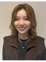 ラフィス ヘアー メリー 桂川店(La fith hair merry) MINAGI 