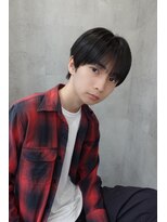 ラベル 渋谷(LAVEL)&nbsp;シースルーマッシュ