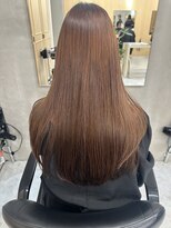 スミス 上野(smith)&nbsp;髪質改善縮毛矯正レイヤーカット