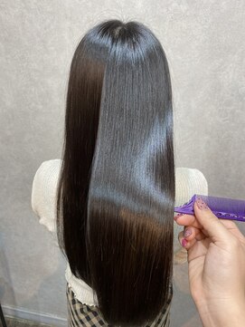 アールクリップ 表参道(arclip) 髪質改善トリートメント【サイエンスアクア】