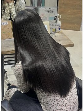 アイノア ハナレ 綾瀬(AInoa Hanare) 髪質改善×カット【髪質改善ヘアエステサロンHanare】