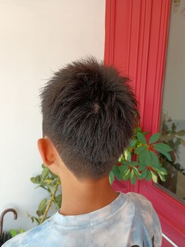 ファシル(FACILE) カット