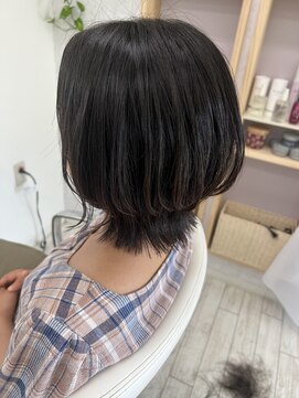 ウェリナ(welina) 大人くびれボブ☆