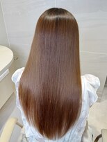 ミズチャーム(Ms.CHARM)&nbsp;髪質改善/外苑前/縮毛矯正/ストレート