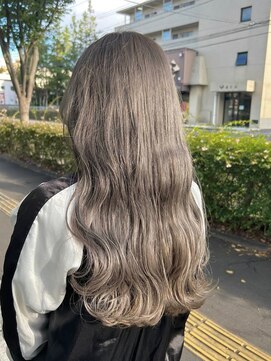 ファースト 長町店(first) グレー/グラデーションカラー/デザインカラー