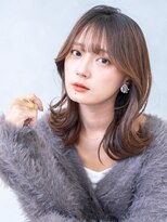 エイト 博多店(EIGHT hakata)&nbsp;大人可愛い20代30代/髪質改善/ブリーチ/レイヤーカット50
