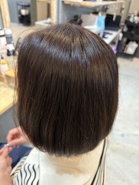 トイロ 東貝塚店(to-iro) イルミナカラーアンバー