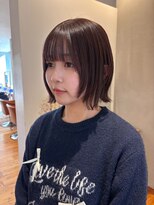 ラブハーツアンドビーヒガシウメダ(luve heart's And Be higashiumeda)&nbsp;ボブレイヤー