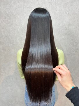 アールクリップ 表参道(arclip) 髪質改善トリートメント