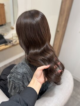 シア 新小岩店(SHEER) 9トーンヘーゼルブラウン