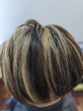 コントラストハイライト