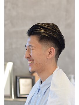 にもう バックスタイル