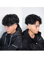 カットワークススリックバイフェローズ(CUT WORKS SLICK by fellows)&nbsp;2wayスペインカール