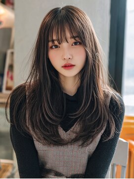 レリーリズ 大阪梅田(Rely Liz) ロングレイヤー