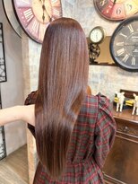 インデペンデンス(independence) 【四条烏丸】レイヤー×ショコラブラウン