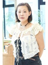 アンド ストーリーズ(&STORIES)&nbsp;福澤 明音