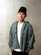 FOURSEASON CUT CLUB men's only【4月下旬NEW OPEN(予定)】 高橋 勇翔