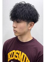 エン(EN) 波巻きパーマ