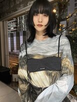 リム(LIM)&nbsp;ウルフカット