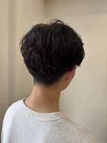 モップス アール(MOPS R)&nbsp;メンズパーマ