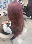 ホワイトピンクベージュ