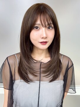 エイミーバイアフロートザガーデン 浦和店(amie by afloat the garden) ストレートレイヤー【浦和】
