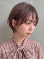 キイ 勝どき(K.e.y)&nbsp;耳かけショート