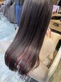 アルベロ(albero) 【ハイトーン×髪質改善】インナーカラーもオススメです!