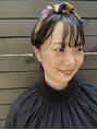 ワン キューバイ アングゥ 仙台本町(1 QUE BY UNGU)&nbsp;八重樫 菜奈