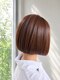 パーツ(parts)の写真/伸びてもまとまりやすく再現性のあるカットが得意!骨格・髪質を見極めてあなたに似合うショートを実現。