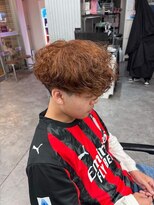 フィフスワン(fifth one)&nbsp;海外風スペインカール