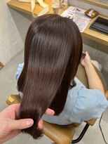 アレクサ 保谷(ALEXA)&nbsp;ピンクブラウンベージュ＊ALEXA保谷　個室型サロン