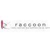ヘアーリゾートサロン ラクーン 笠間店(Hair resort salon raccoon)のお店ロゴ