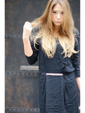 ミラバイグリーン(Mira by green) ☆cool×beautygirl☆-『long』-