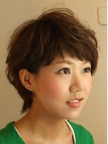 ビロード ヘアー(Veludo hair)&nbsp;Veludohair★マニッシュショート