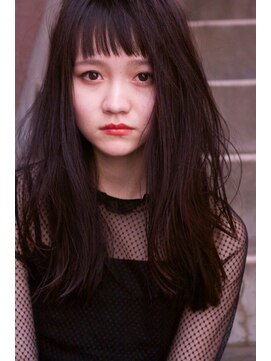 パレータ(PALETA) ナチュラルストレートロング