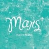 マーズ(Hair&Make Mars+)のお店ロゴ