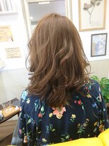 アミーバイオアシス(Amie by oasis)&nbsp;オトナ女性向け♪縦巻きカール☆